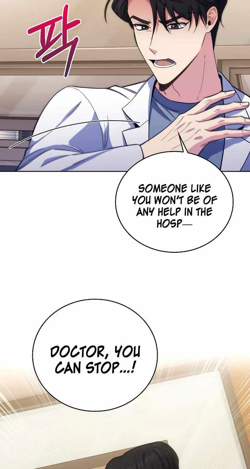 Level-Up Doctor (Manhwa) Mangakakalot X Chapter 57 Page 53