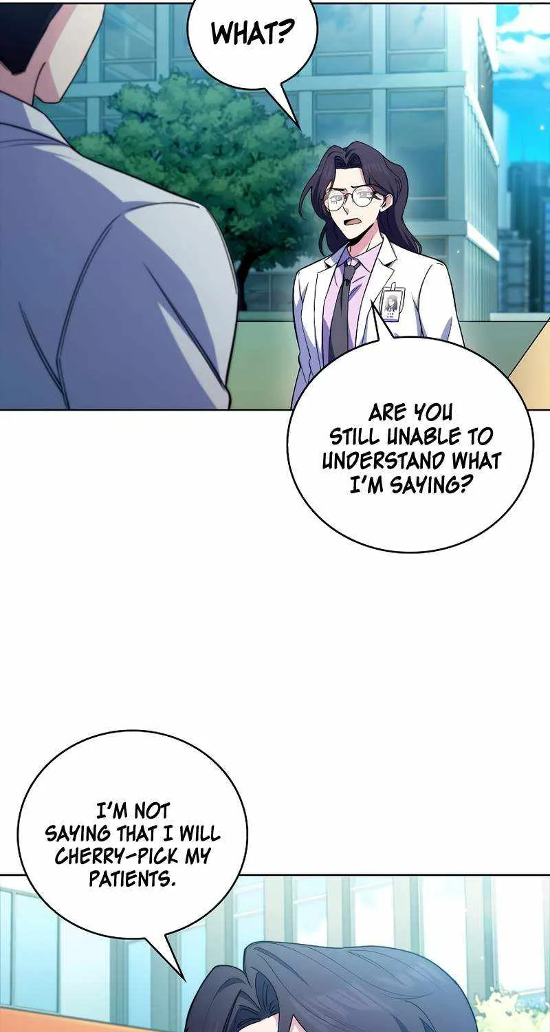 Level-Up Doctor (Manhwa) Mangakakalot X Chapter 59 Page 46