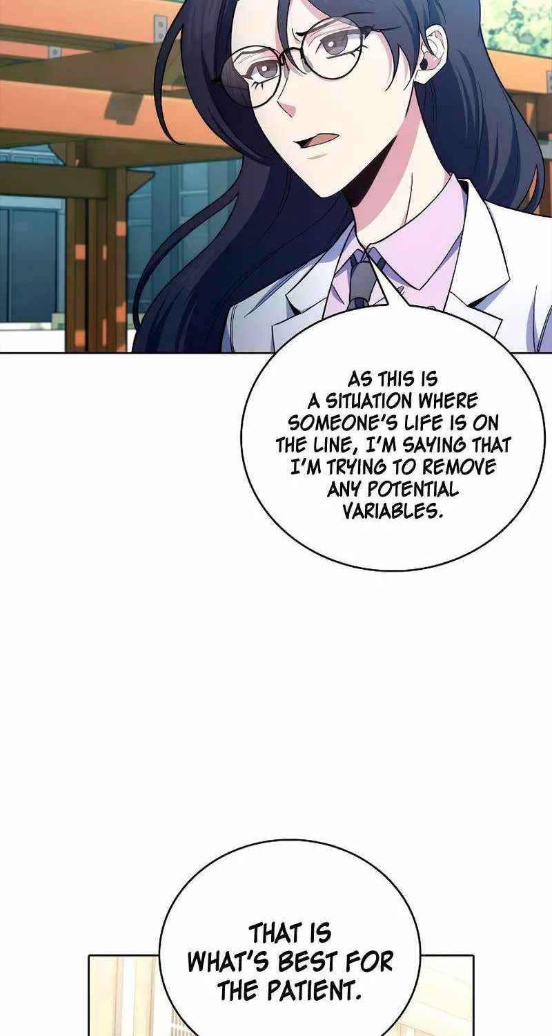 Level-Up Doctor (Manhwa) Mangakakalot X Chapter 59 Page 47