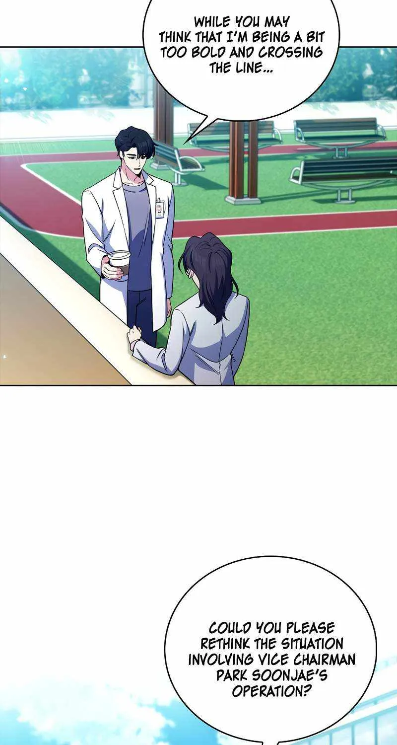 Level-Up Doctor (Manhwa) Mangakakalot X Chapter 59 Page 44