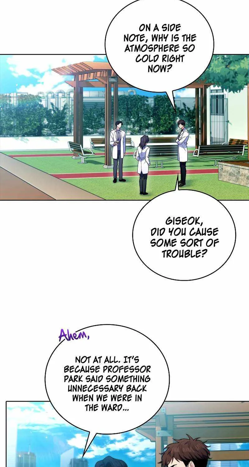 Level-Up Doctor (Manhwa) Mangakakalot X Chapter 59 Page 59