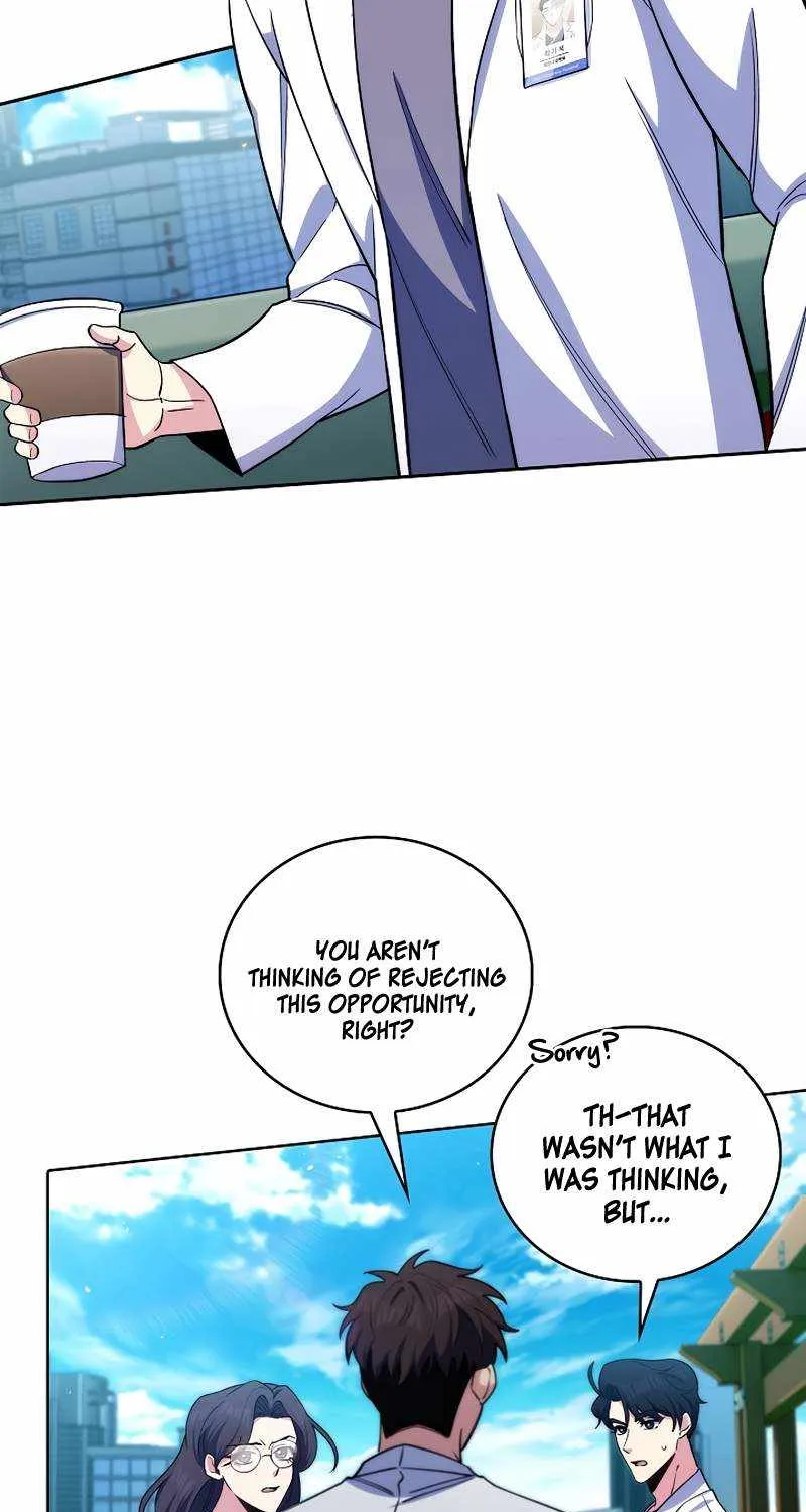 Level-Up Doctor (Manhwa) Mangakakalot X Chapter 59 Page 68