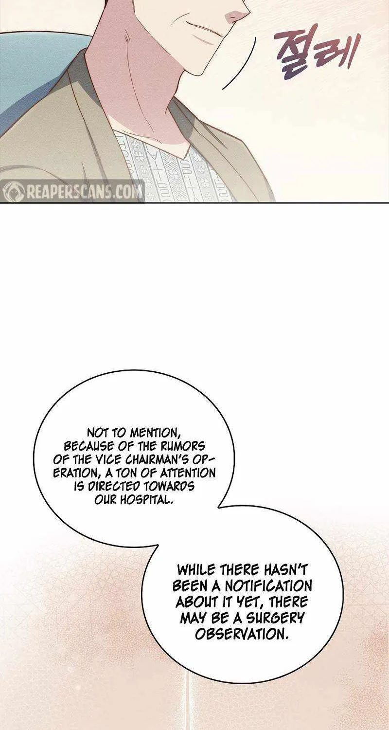 Level-Up Doctor (Manhwa) Mangakakalot X Chapter 59 Page 63