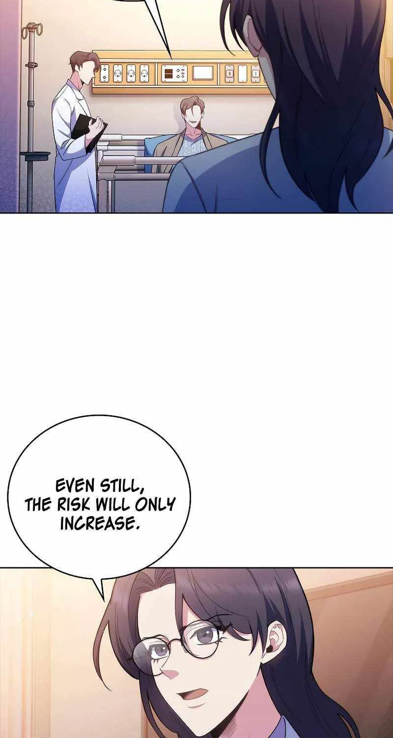 Level-Up Doctor (Manhwa) Mangakakalot X Chapter 59 Page 8