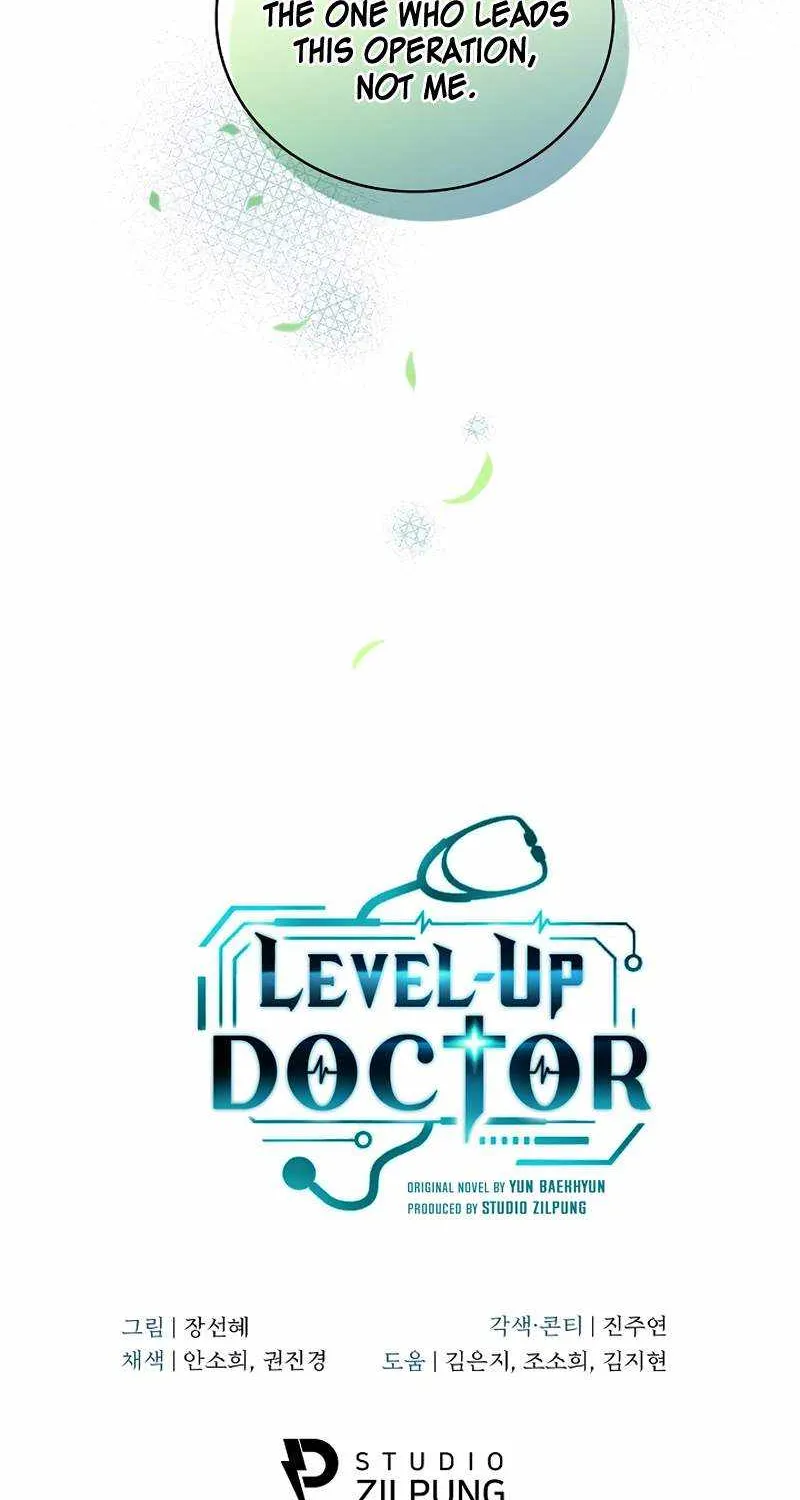 Level-Up Doctor (Manhwa) Mangakakalot X Chapter 59 Page 71