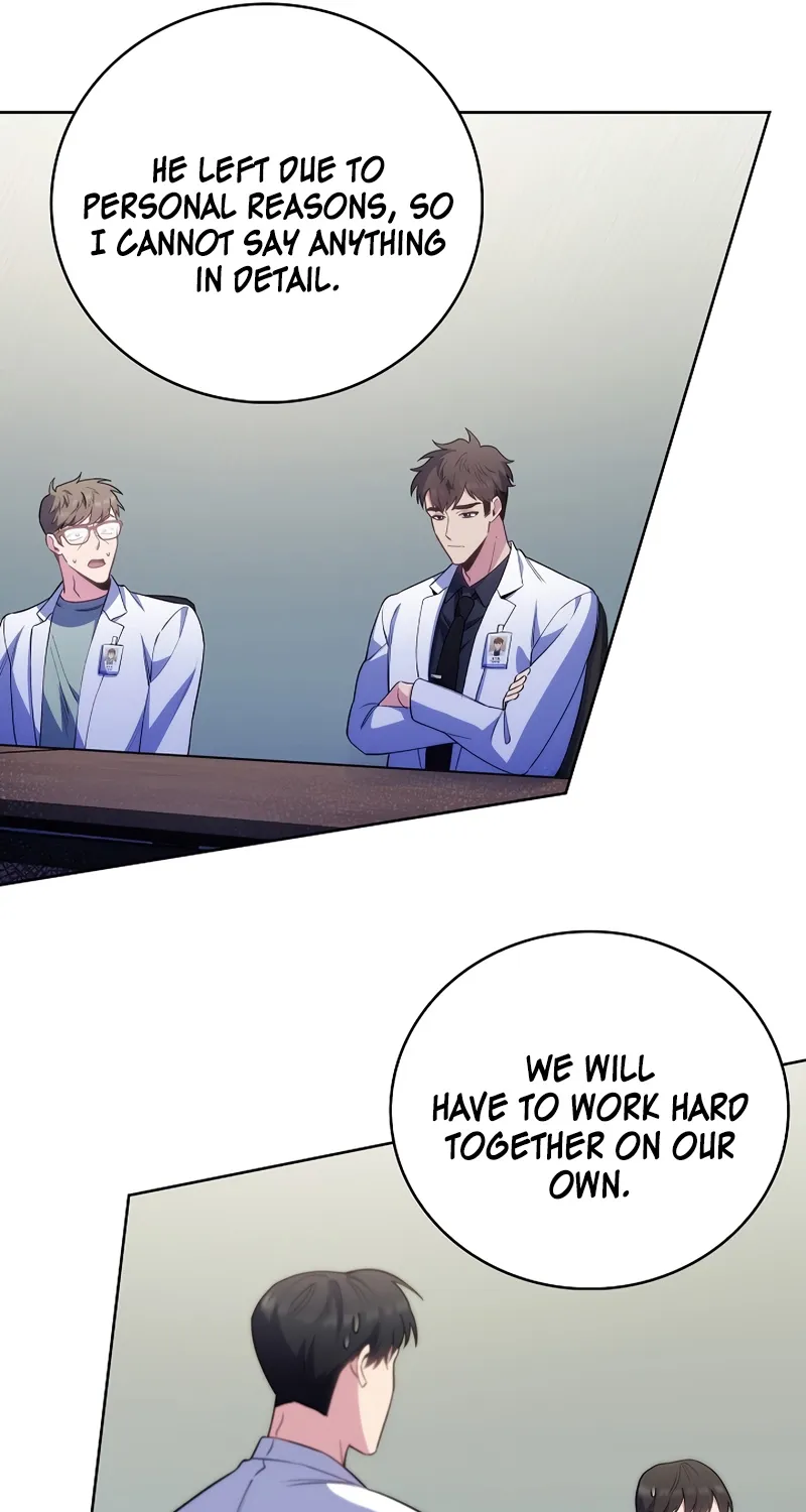 Level-Up Doctor (Manhwa) Mangakakalot X Chapter 50 Page 33