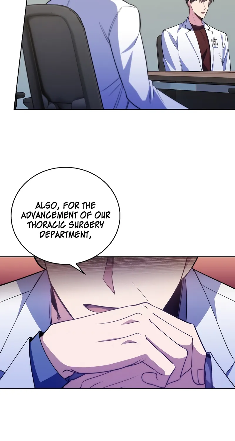 Level-Up Doctor (Manhwa) Mangakakalot X Chapter 50 Page 34