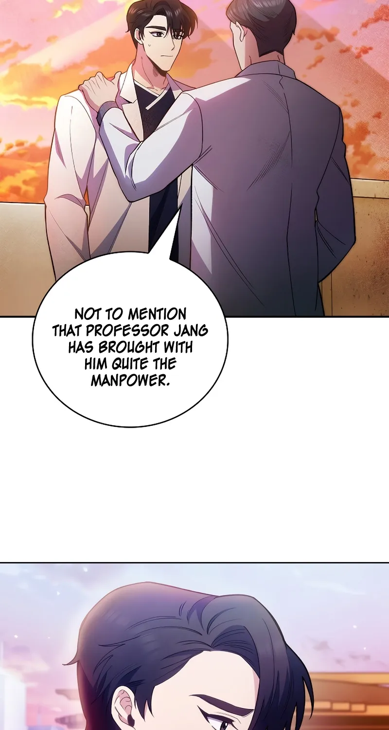 Level-Up Doctor (Manhwa) Mangakakalot X Chapter 50 Page 74