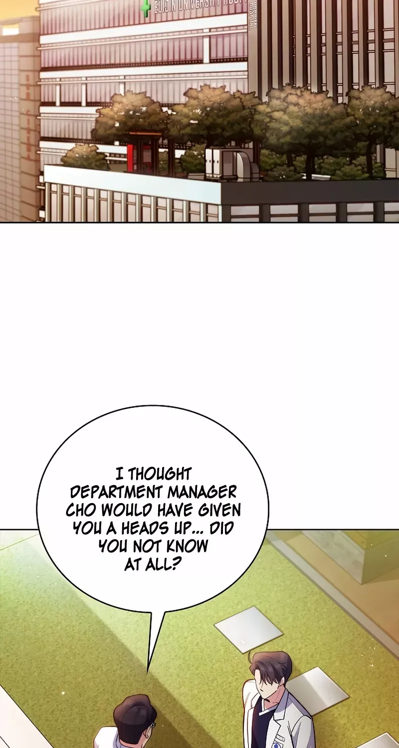 Level-Up Doctor (Manhwa) Mangakakalot X Chapter 51 Page 14