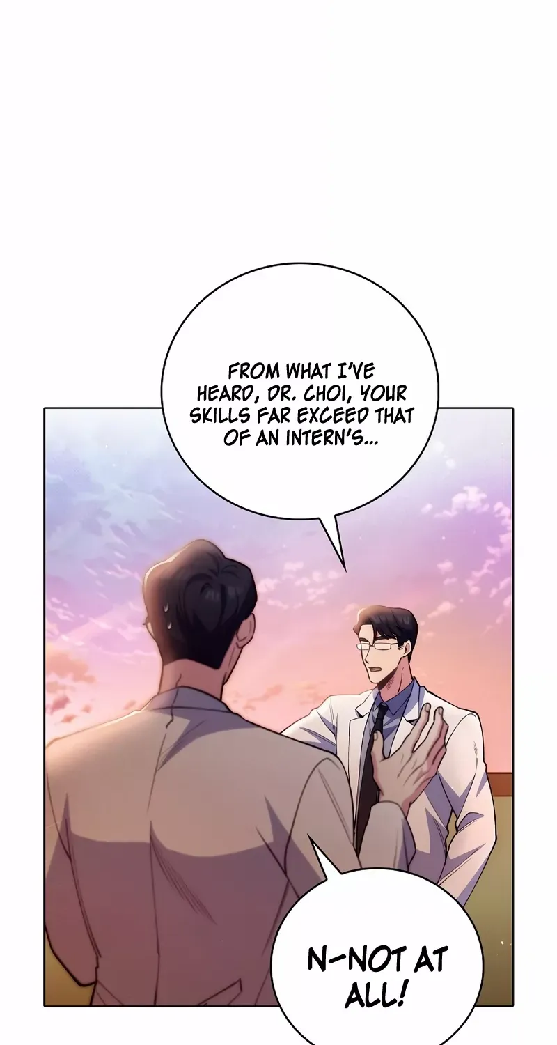 Level-Up Doctor (Manhwa) Mangakakalot X Chapter 51 Page 34