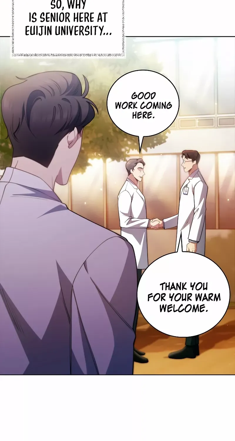 Level-Up Doctor (Manhwa) Mangakakalot X Chapter 51 Page 5