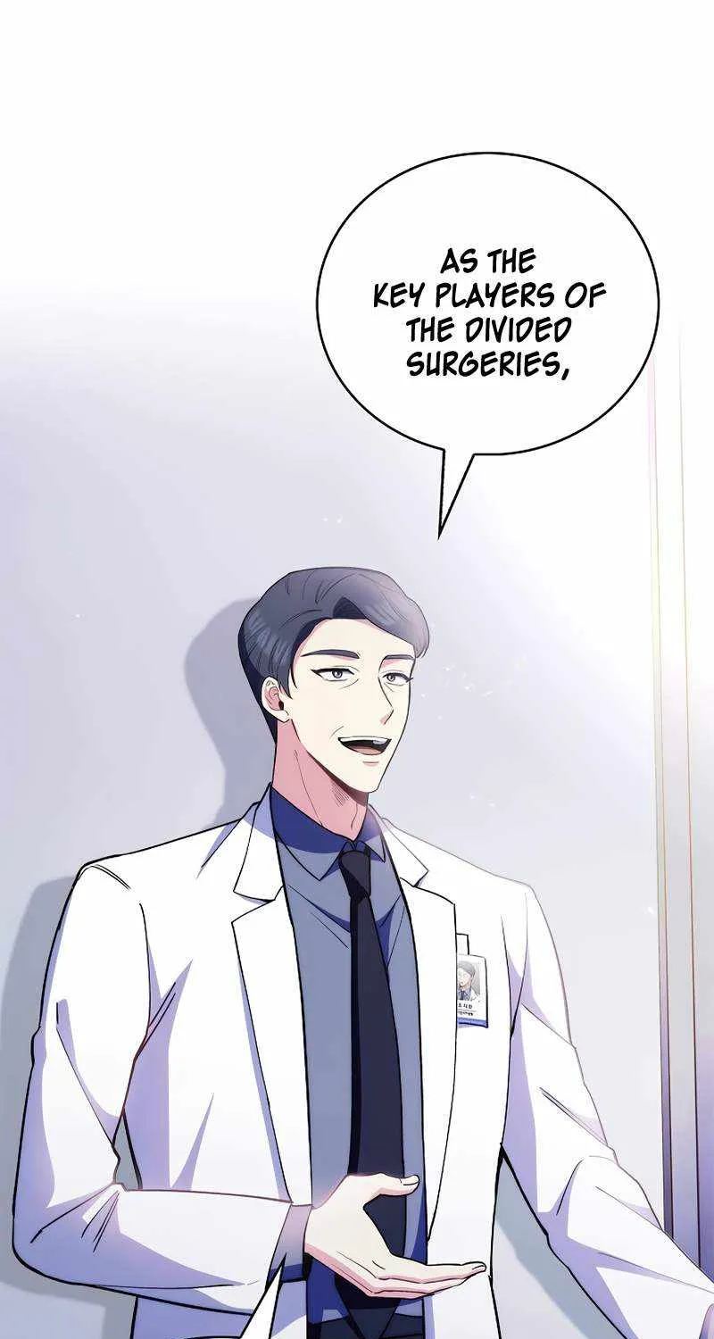 Level-Up Doctor (Manhwa) Mangakakalot X Chapter 53 Page 39