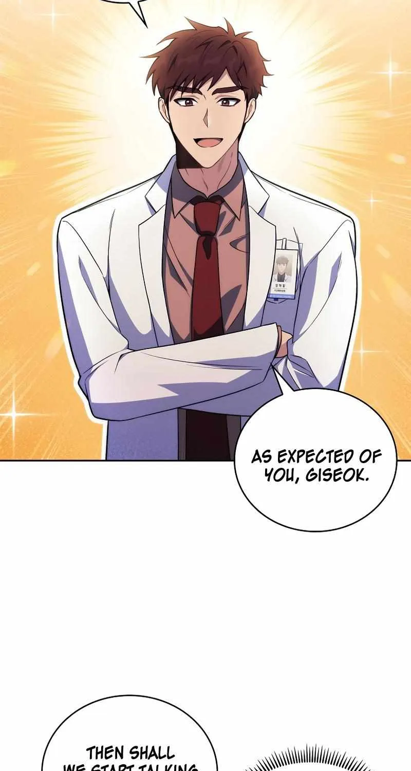 Level-Up Doctor (Manhwa) Mangakakalot X Chapter 64 Page 17