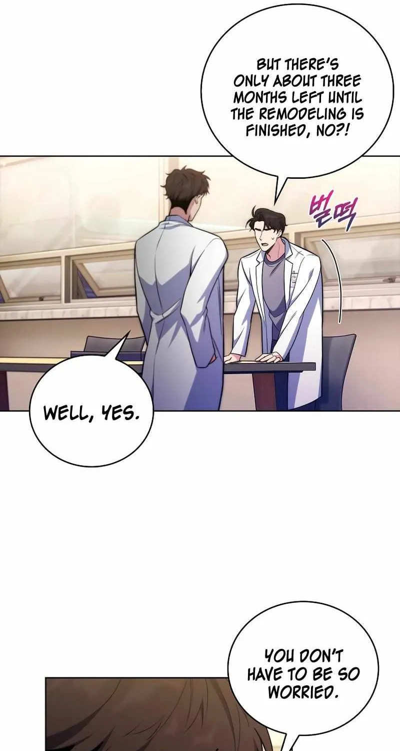 Level-Up Doctor (Manhwa) Mangakakalot X Chapter 64 Page 20