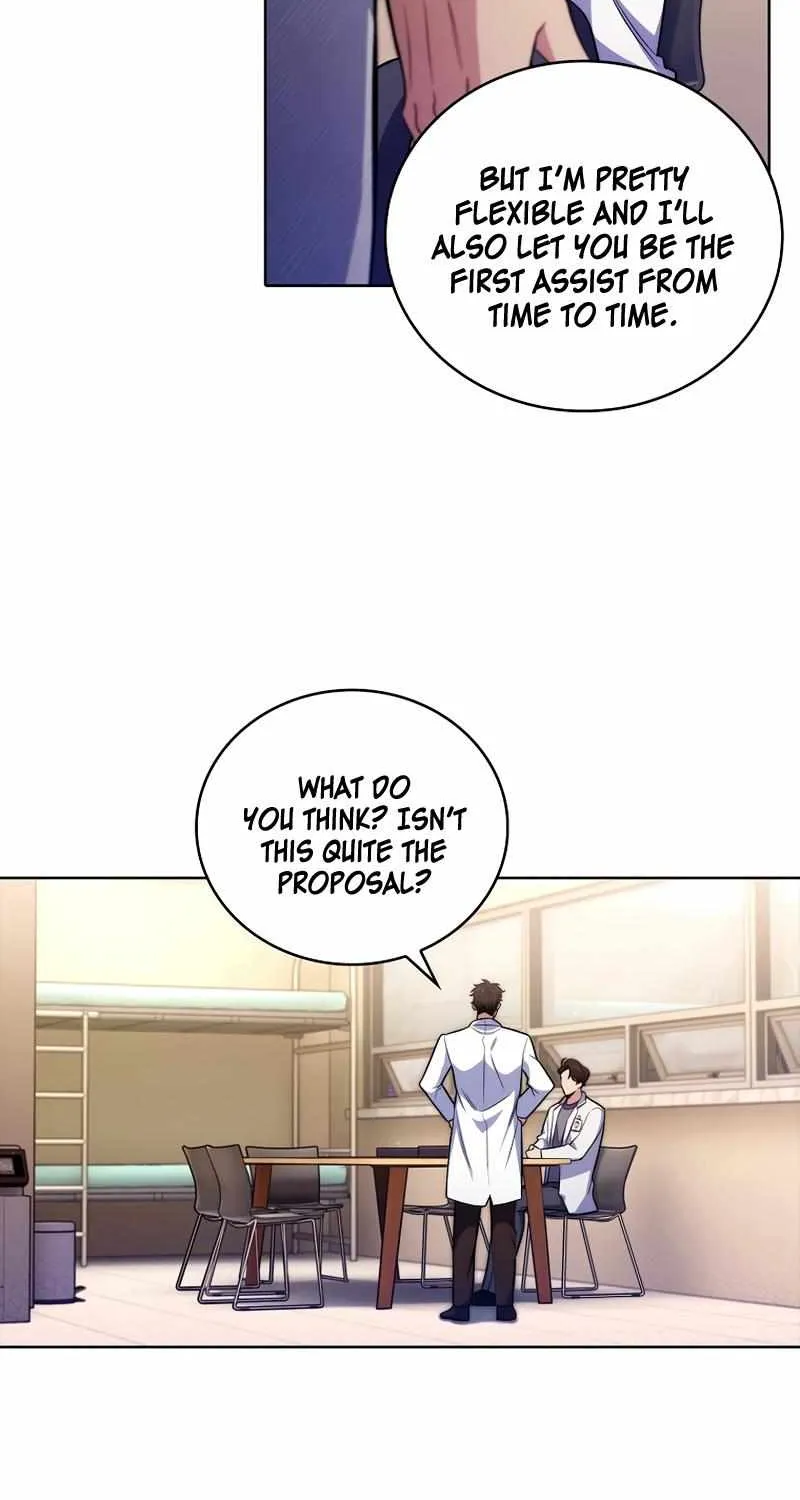 Level-Up Doctor (Manhwa) Mangakakalot X Chapter 64 Page 13