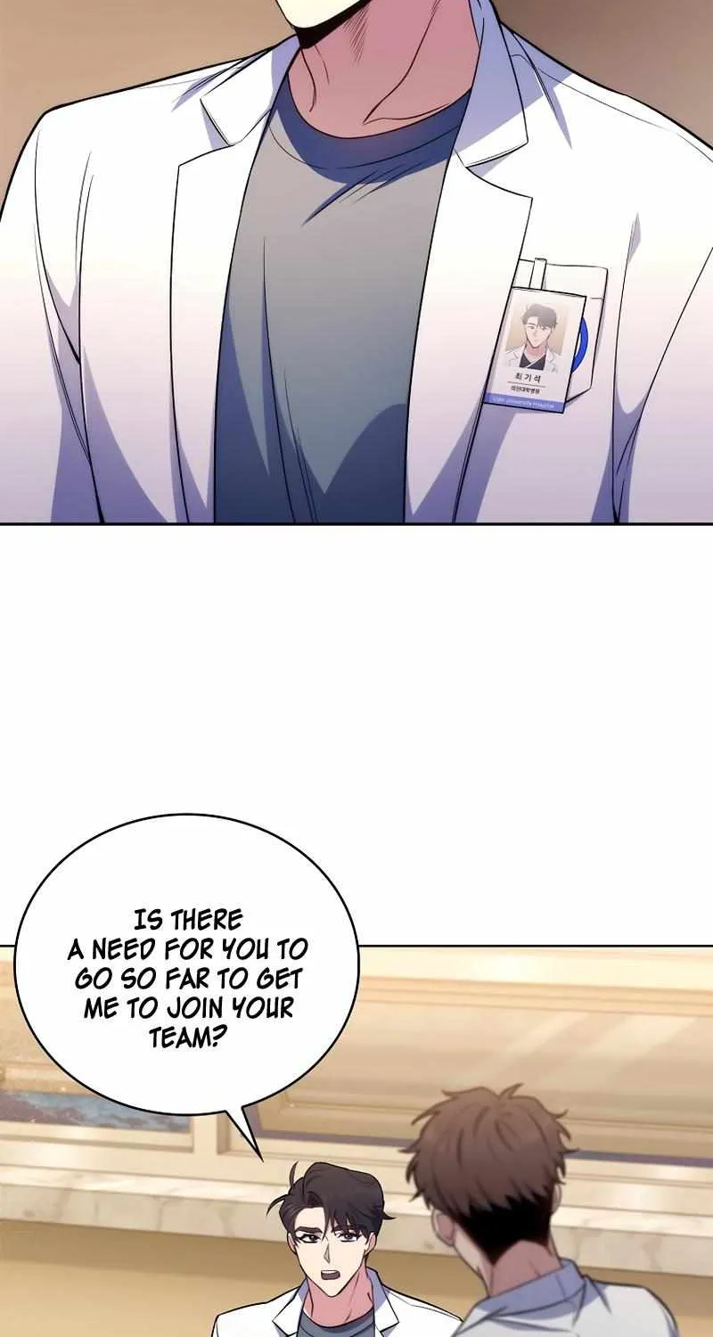 Level-Up Doctor (Manhwa) Mangakakalot X Chapter 64 Page 4