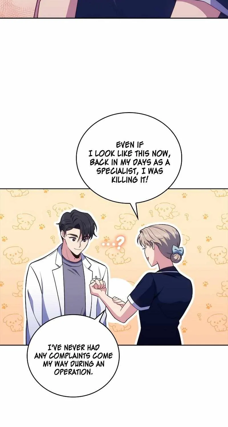 Level-Up Doctor (Manhwa) Mangakakalot X Chapter 64 Page 57