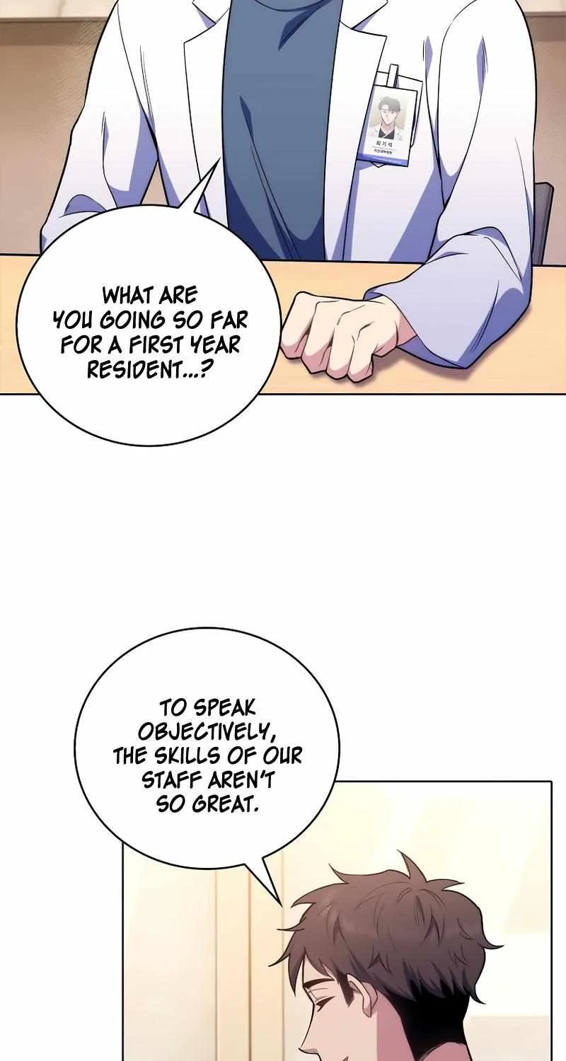 Level-Up Doctor (Manhwa) Mangakakalot X Chapter 64 Page 7