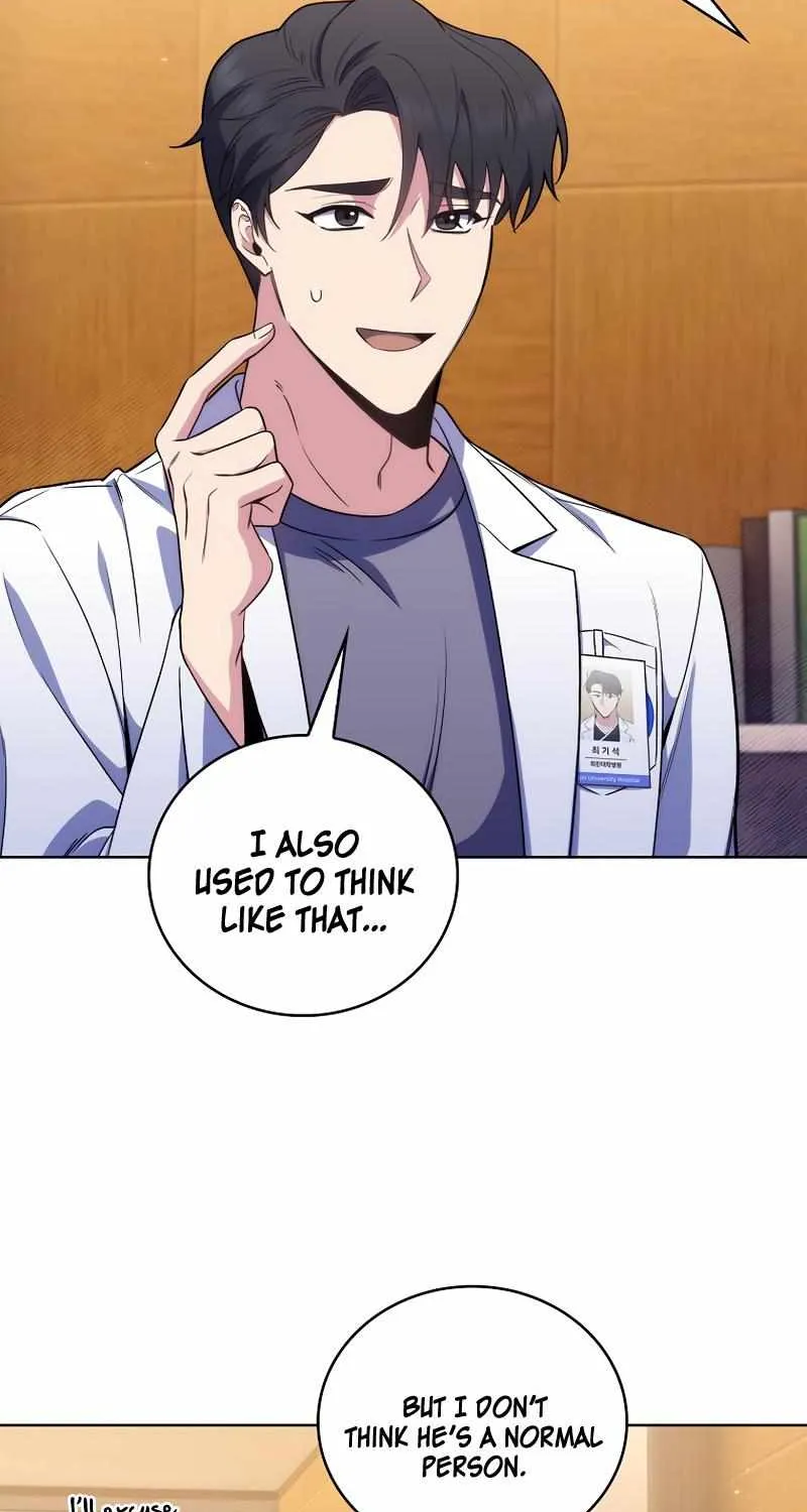 Level-Up Doctor (Manhwa) Mangakakalot X Chapter 64 Page 61