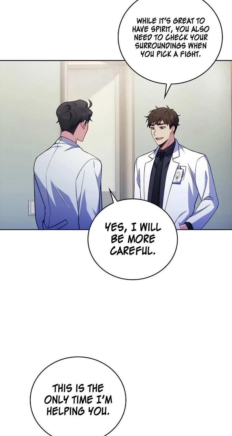 Level-Up Doctor (Manhwa) Mangakakalot X Chapter 66 Page 54