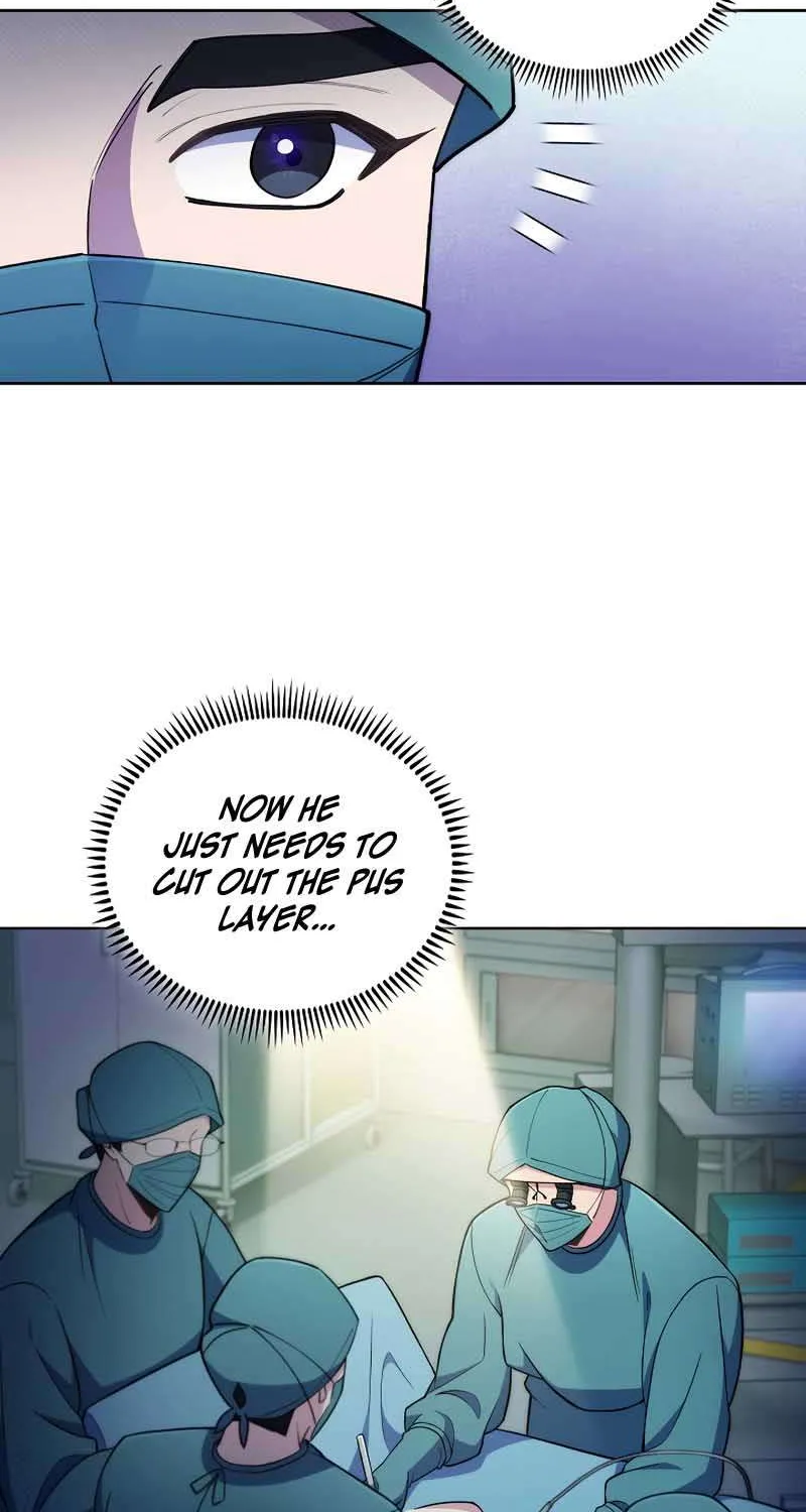 Level-Up Doctor (Manhwa) Mangakakalot X Chapter 68 Page 61