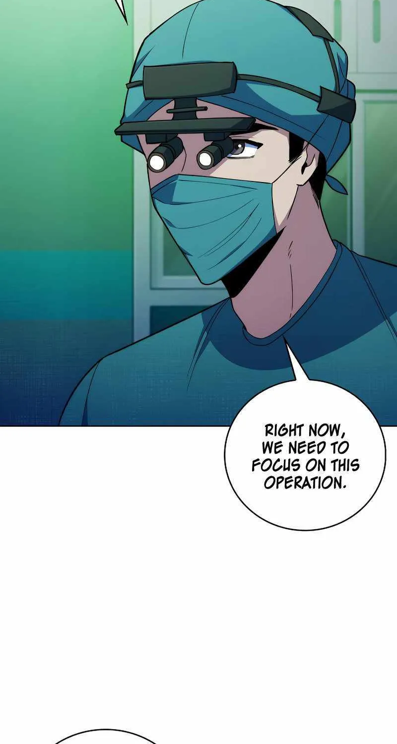 Level-Up Doctor (Manhwa) Mangakakalot X Chapter 78 Page 46