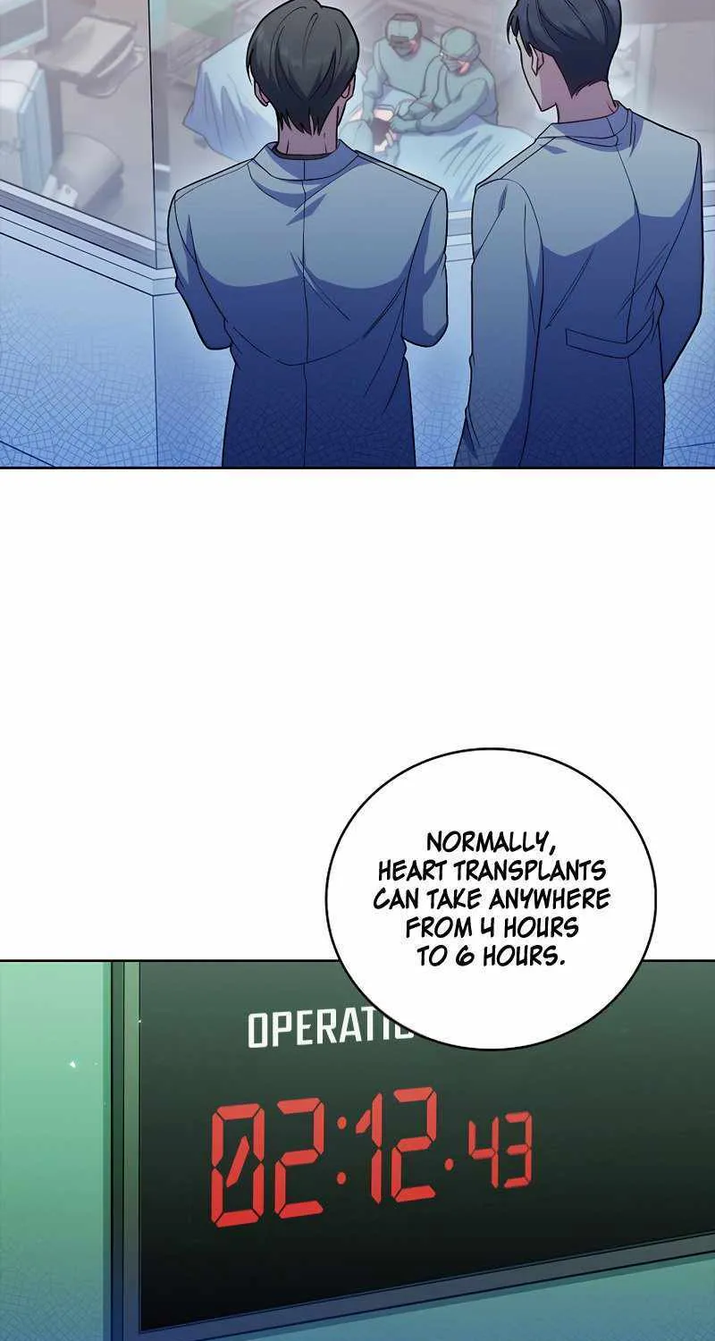 Level-Up Doctor (Manhwa) Mangakakalot X Chapter 79 Page 25