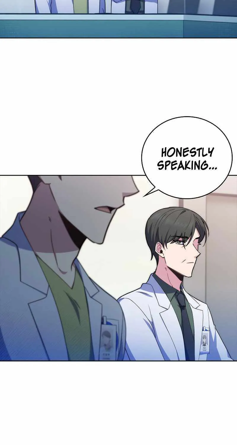 Level-Up Doctor (Manhwa) Mangakakalot X Chapter 79 Page 23