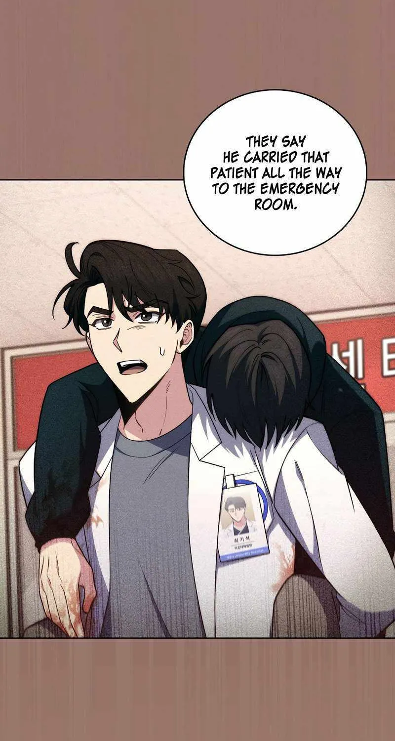 Level-Up Doctor (Manhwa) Mangakakalot X Chapter 79 Page 46