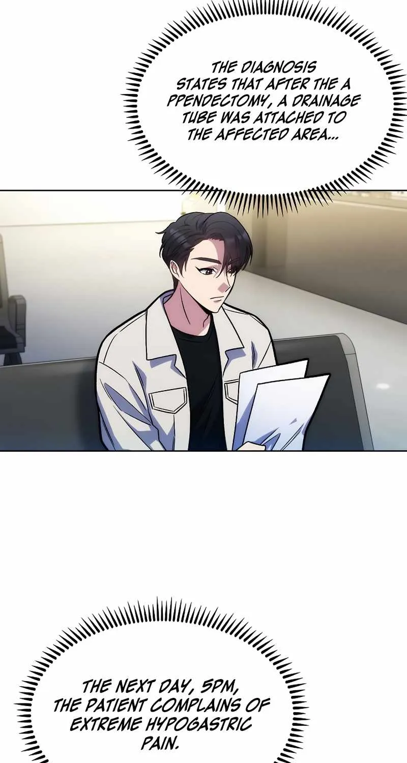 Level-Up Doctor (Manhwa) Mangakakalot X Chapter 7 Page 38