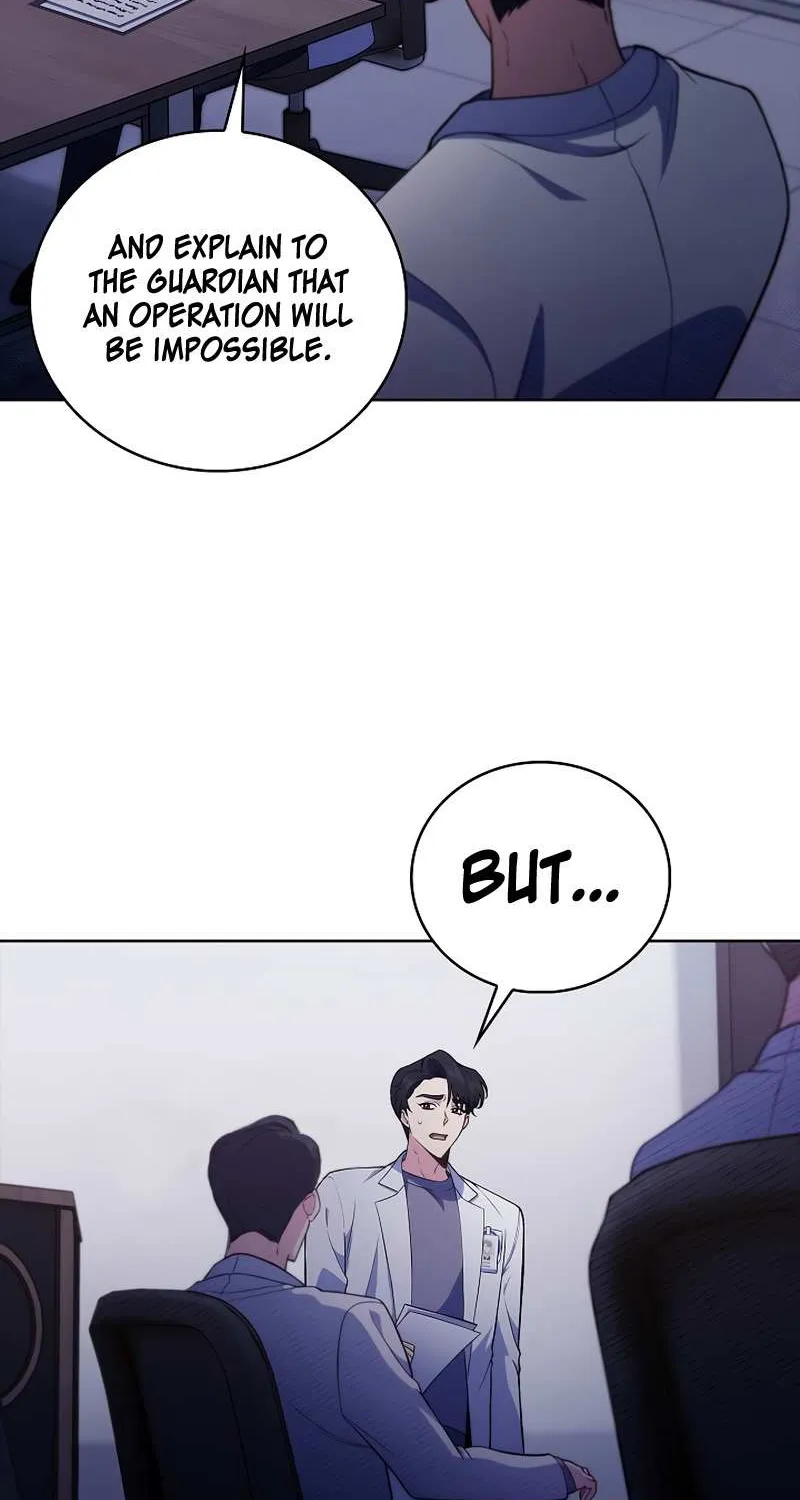 Level-Up Doctor (Manhwa) Mangakakalot X Chapter 71 Page 64