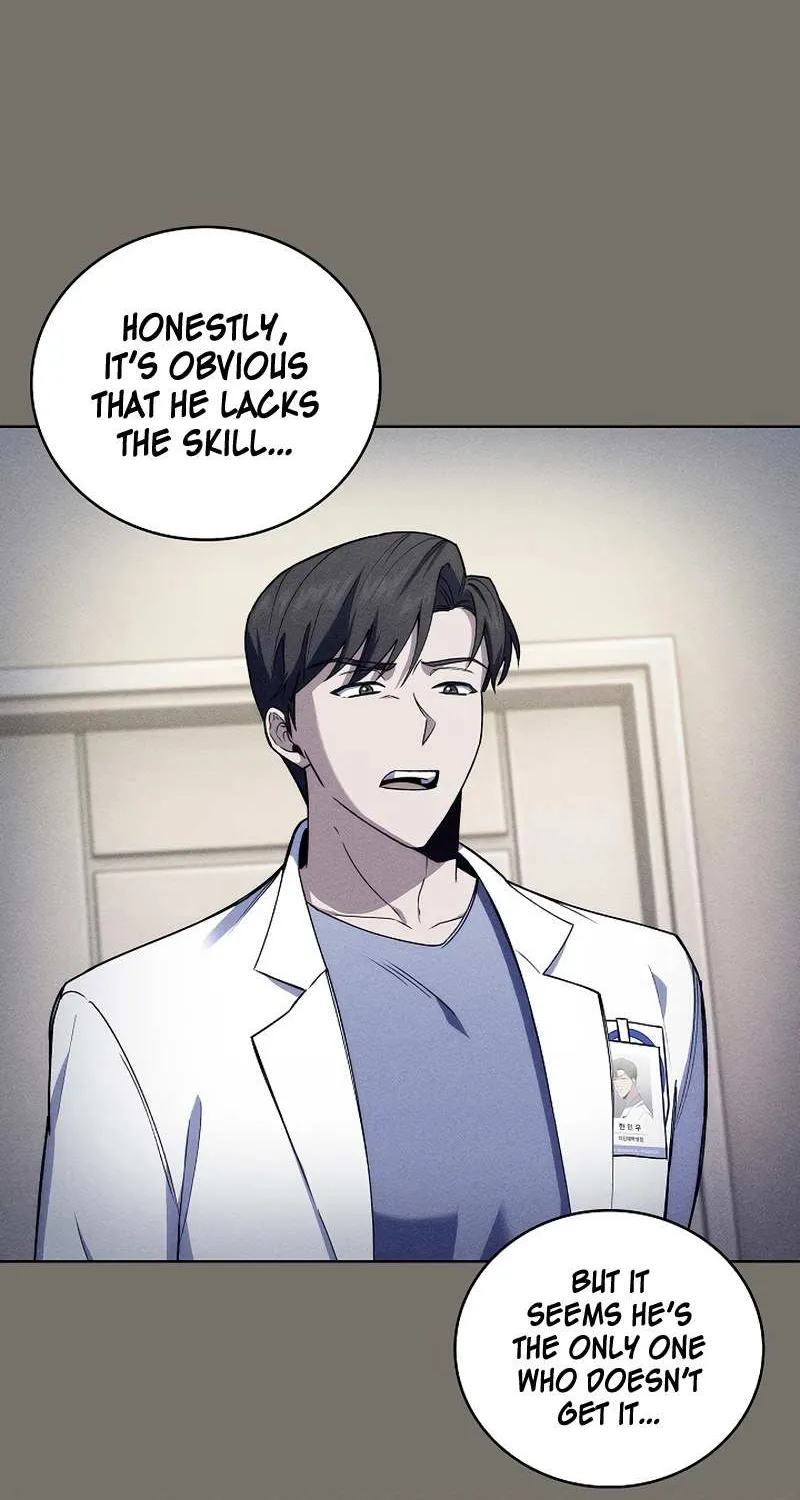 Level-Up Doctor (Manhwa) Mangakakalot X Chapter 71 Page 10