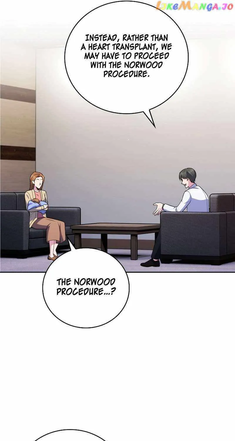 Level-Up Doctor (Manhwa) Mangakakalot X Chapter 89 Page 26