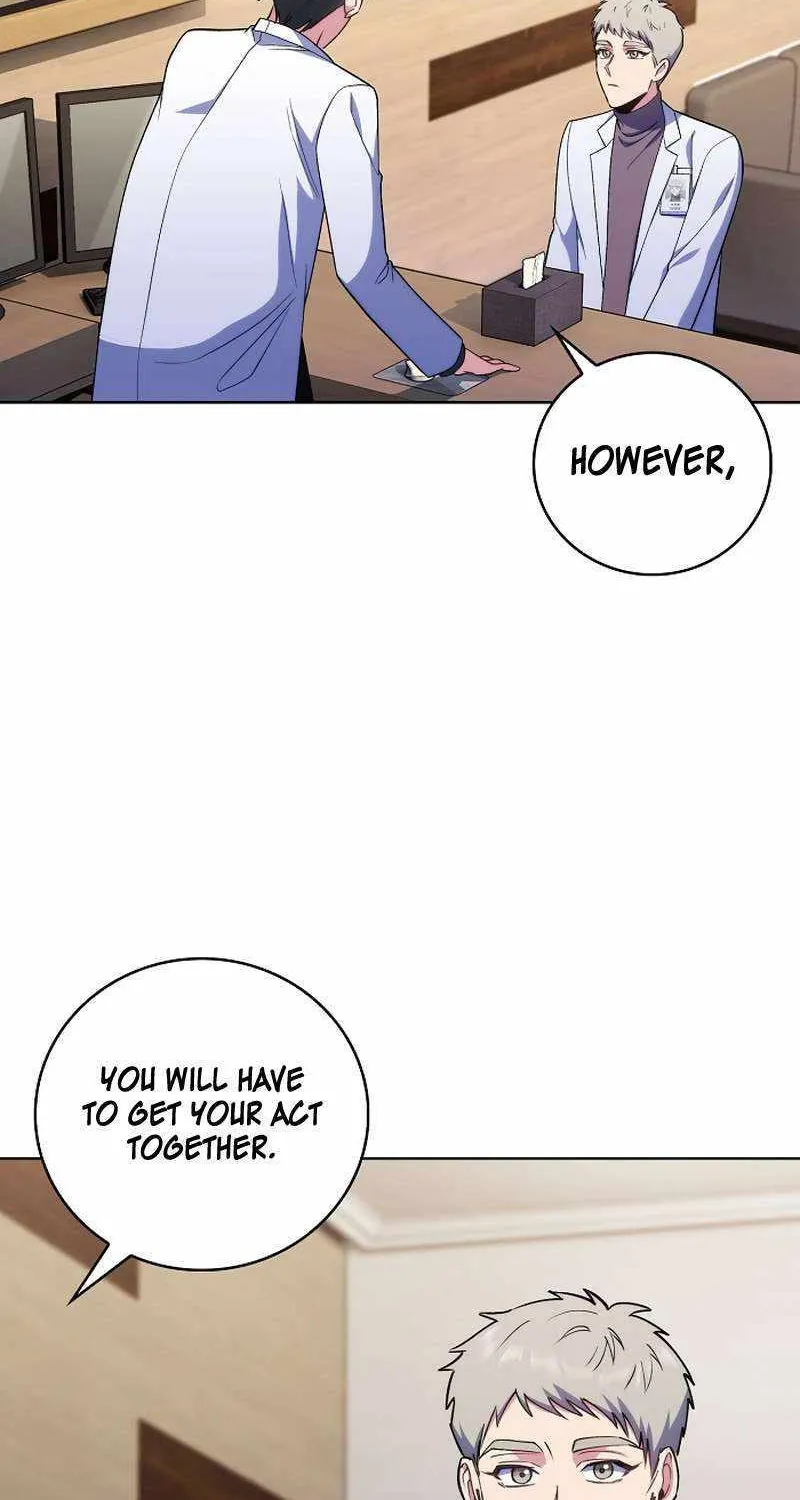 Level-Up Doctor (Manhwa) Mangakakalot X Chapter 89 Page 46