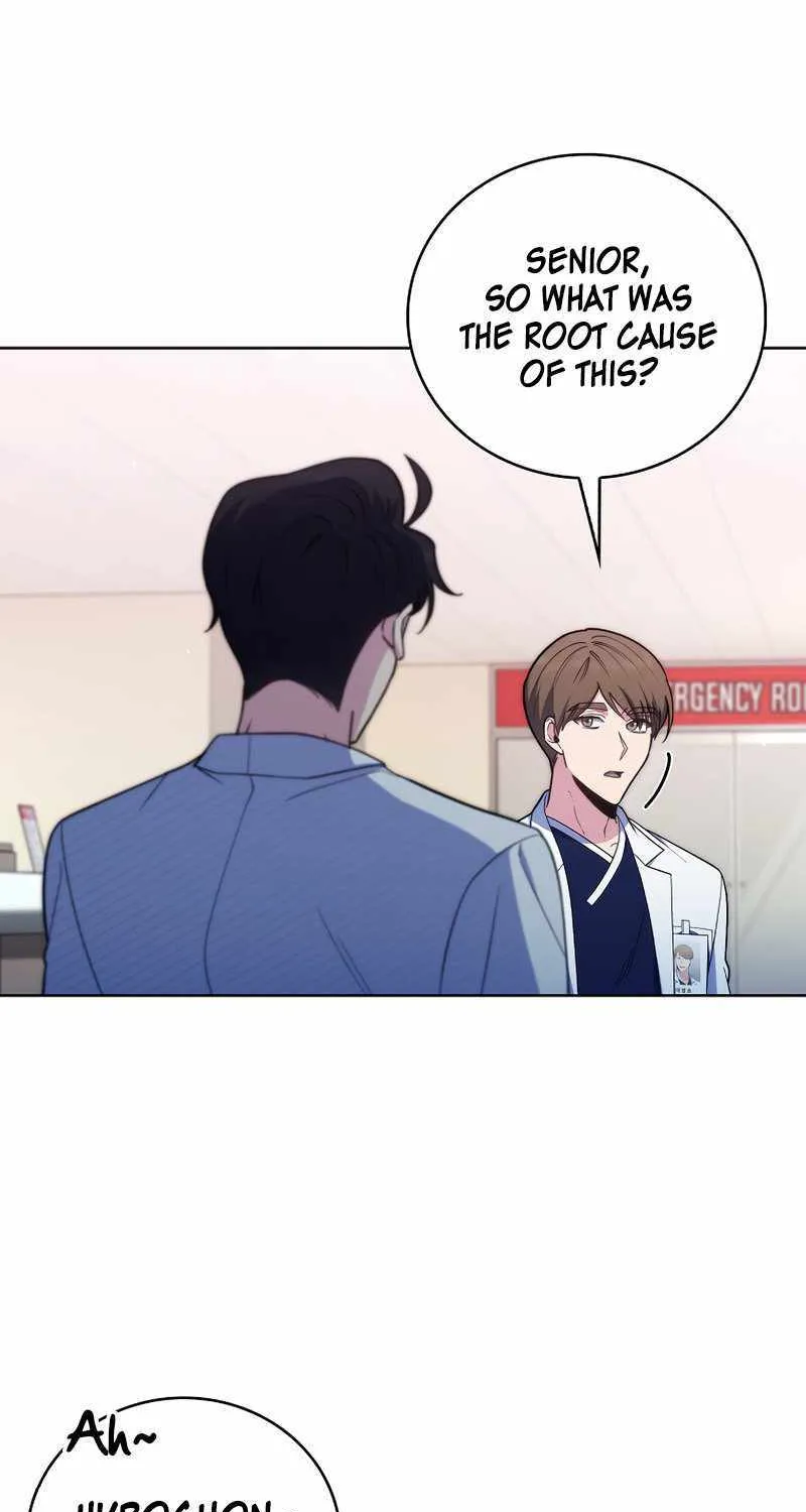 Level-Up Doctor (Manhwa) Mangakakalot X Chapter 82 Page 56