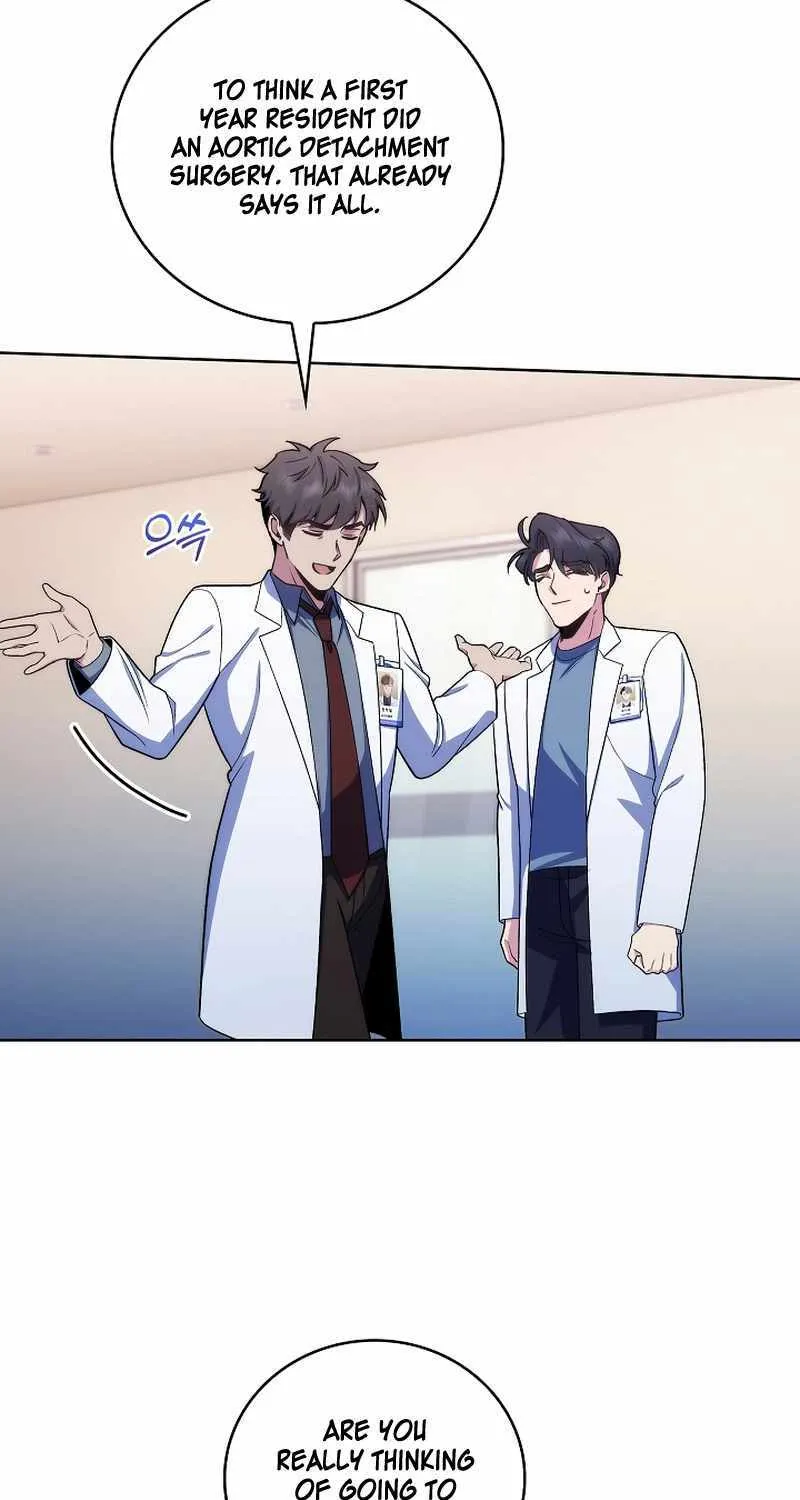 Level-Up Doctor (Manhwa) Mangakakalot X Chapter 95 Page 47