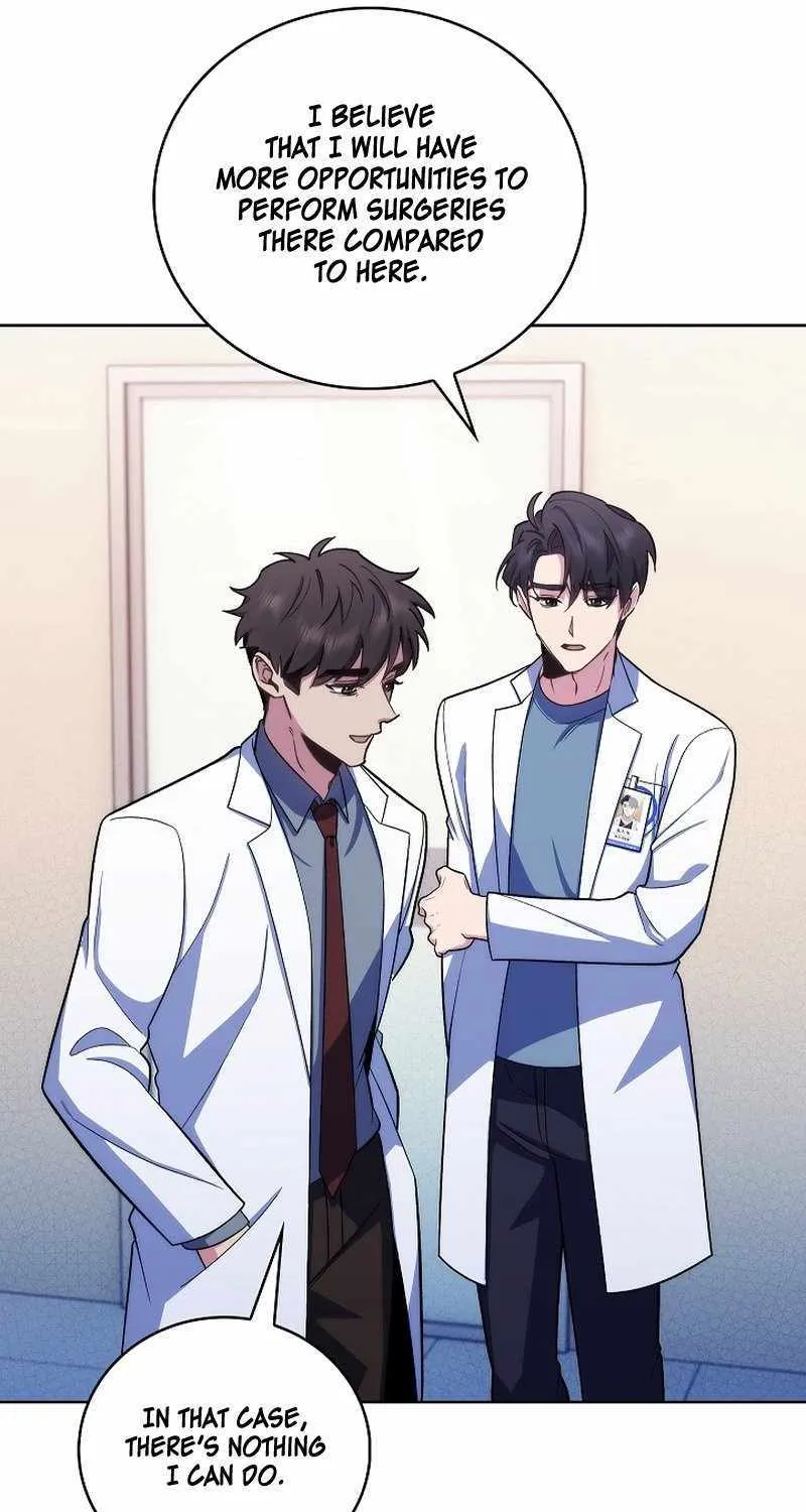 Level-Up Doctor (Manhwa) Mangakakalot X Chapter 95 Page 51