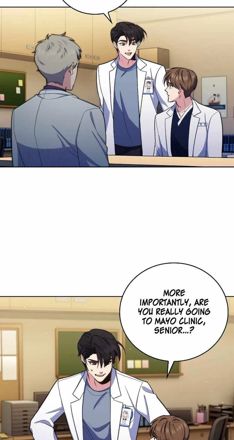 Level-Up Doctor (Manhwa) Mangakakalot X Chapter 96 Page 17