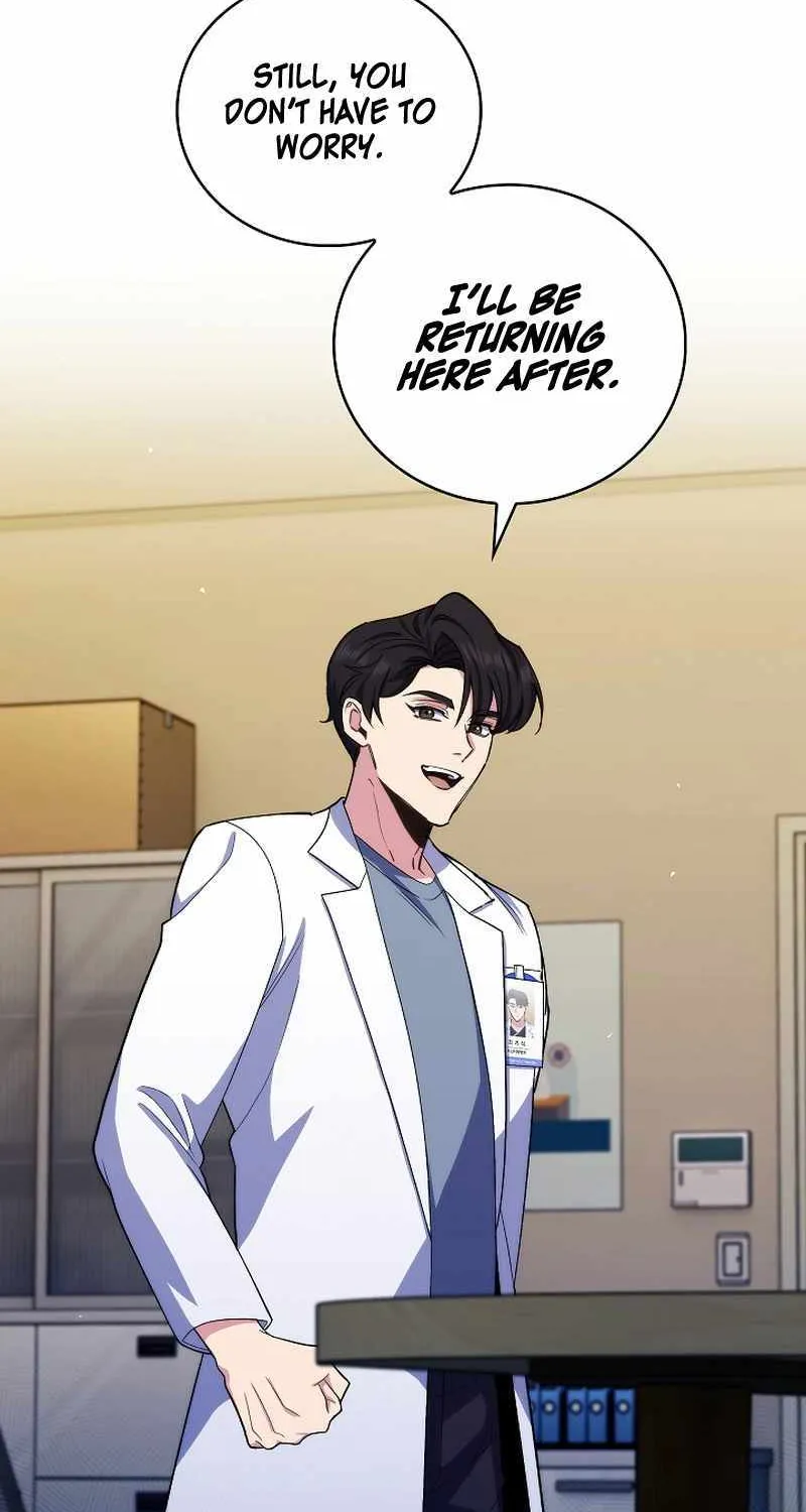 Level-Up Doctor (Manhwa) Mangakakalot X Chapter 96 Page 20