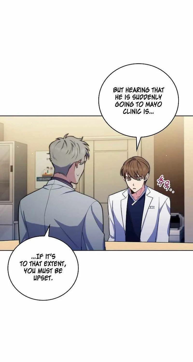 Level-Up Doctor (Manhwa) Mangakakalot X Chapter 96 Page 12