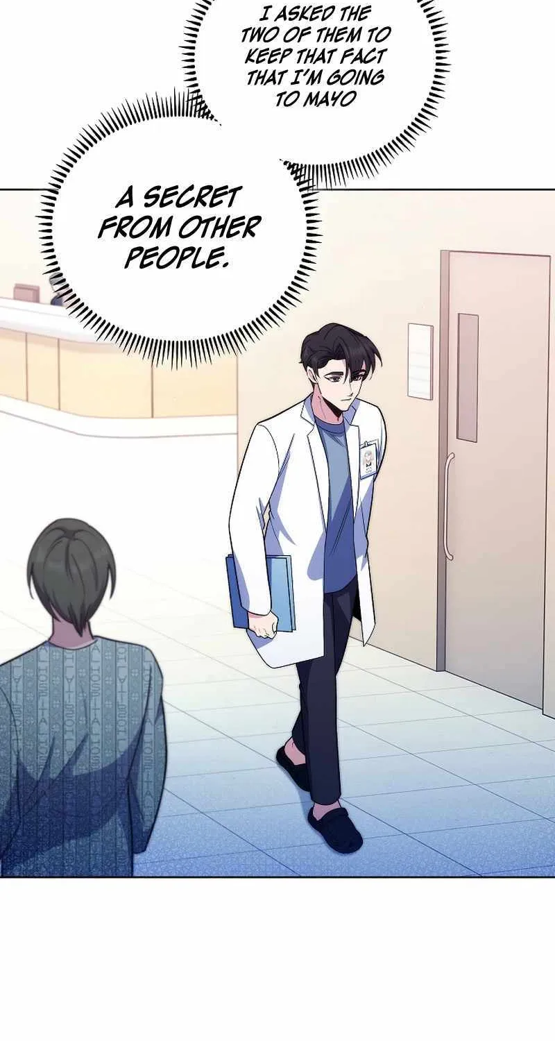 Level-Up Doctor (Manhwa) Mangakakalot X Chapter 96 Page 22