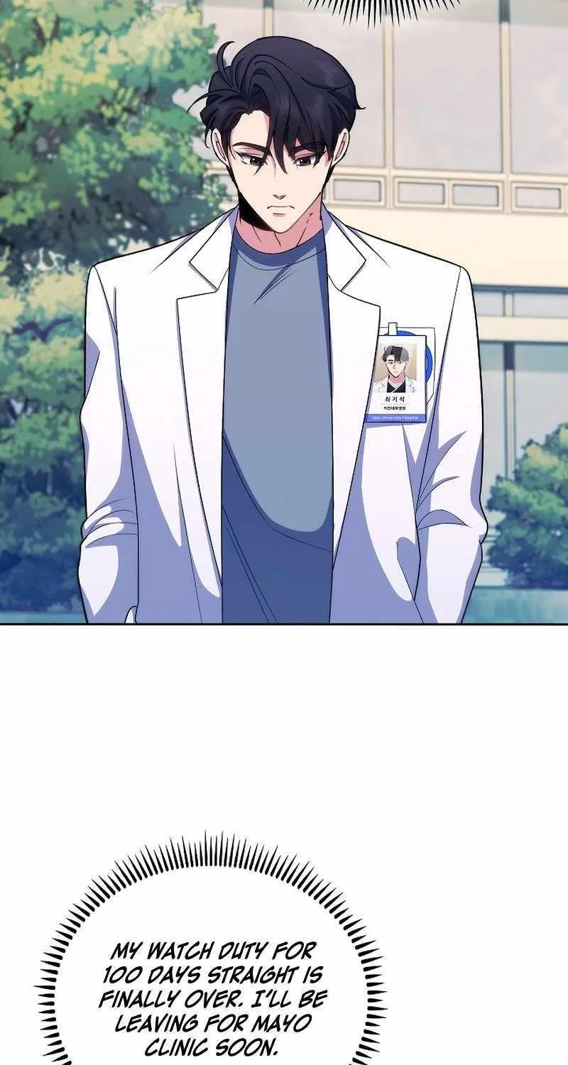 Level-Up Doctor (Manhwa) Mangakakalot X Chapter 96 Page 47