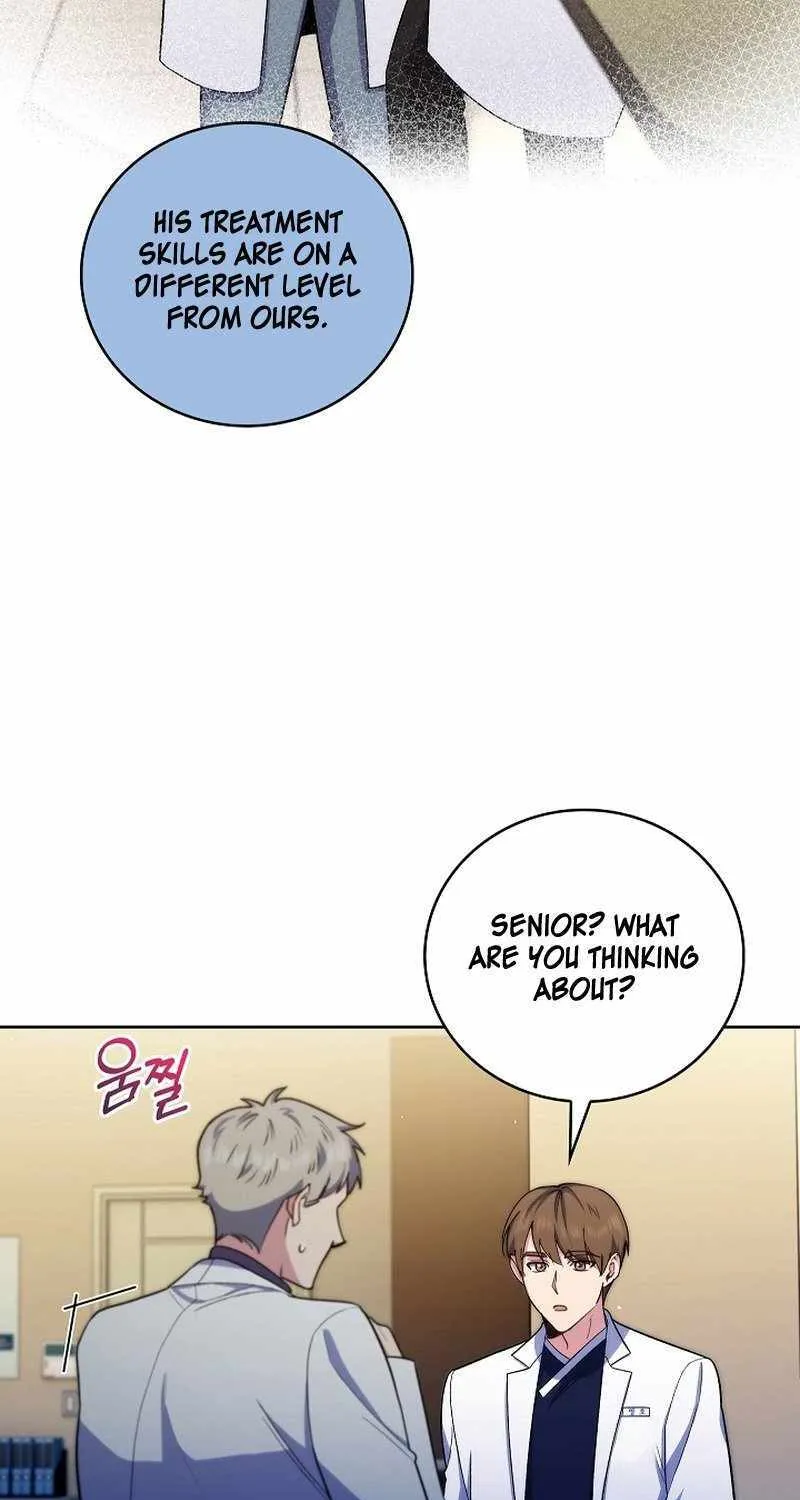 Level-Up Doctor (Manhwa) Mangakakalot X Chapter 96 Page 7