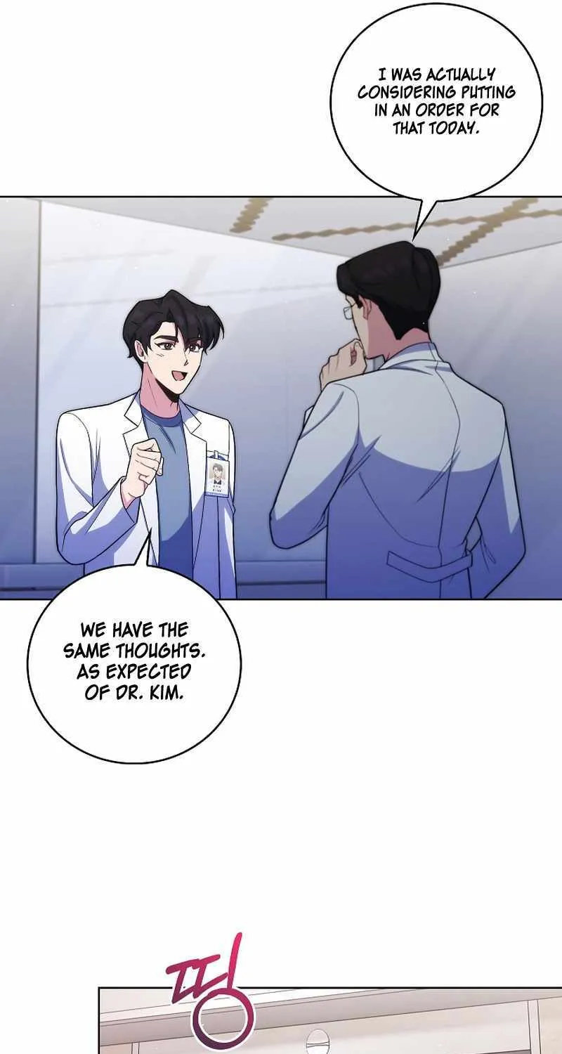 Level-Up Doctor (Manhwa) Mangakakalot X Chapter 97 Page 27