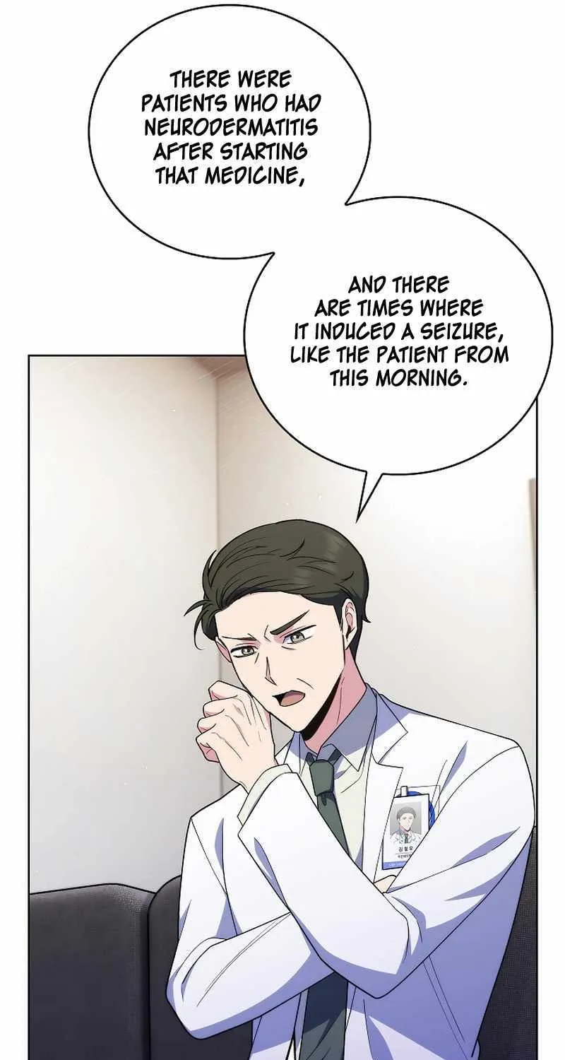 Level-Up Doctor (Manhwa) Mangakakalot X Chapter 91 Page 75