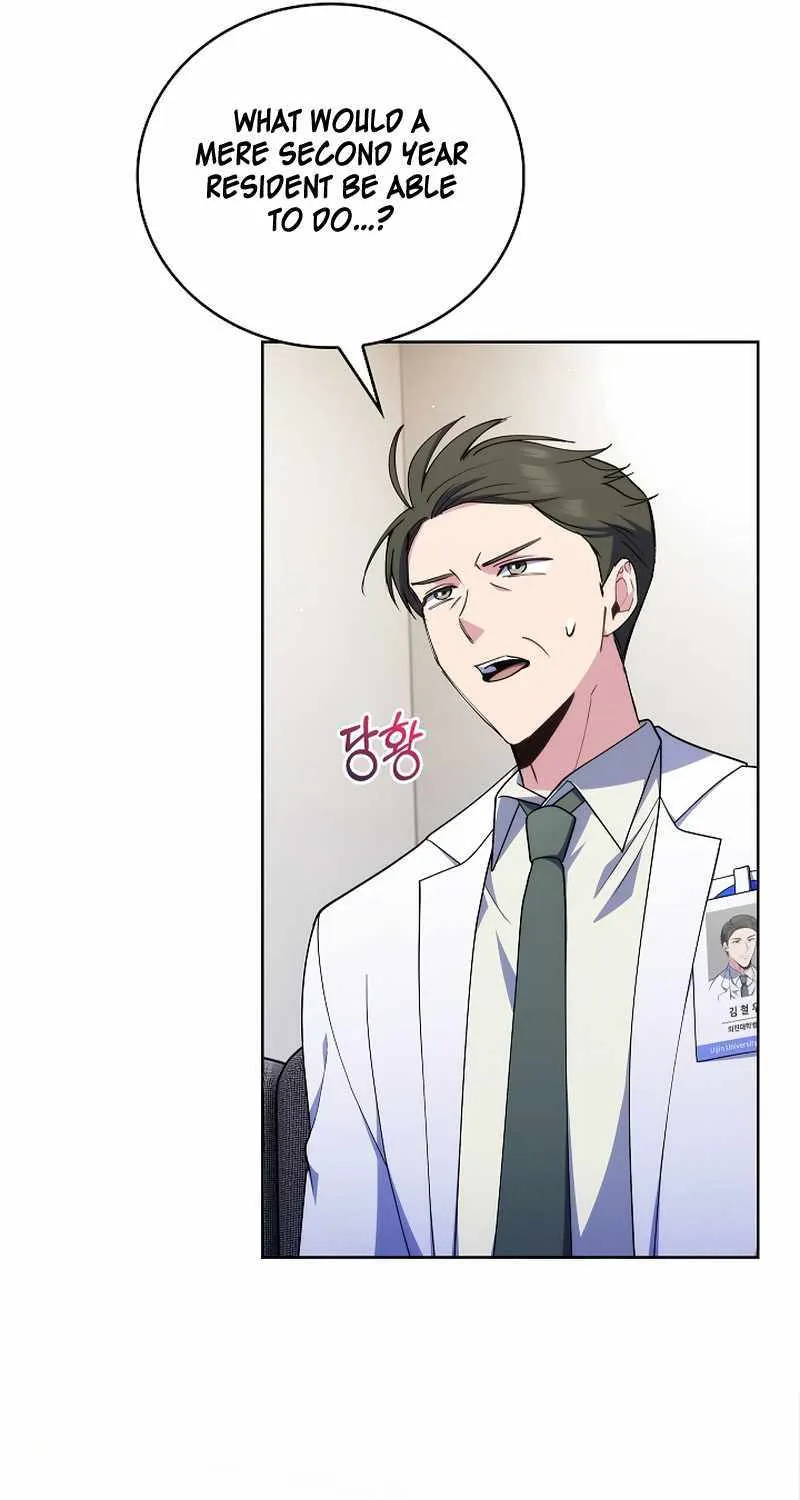 Level-Up Doctor (Manhwa) Mangakakalot X Chapter 91 Page 83