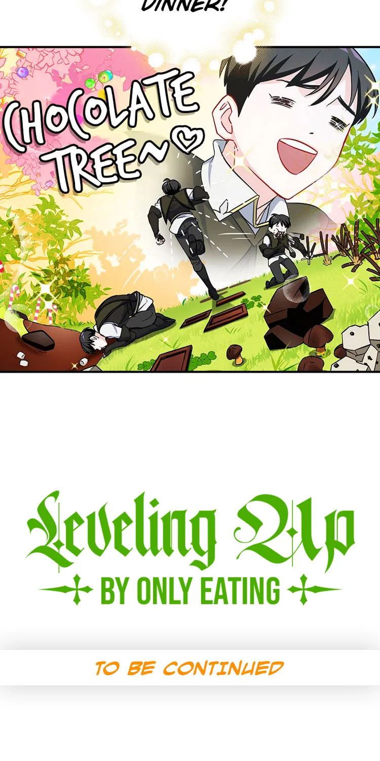 Leveling Up, By Only Eating! Mangakakalot X Chapter 40 Page 93