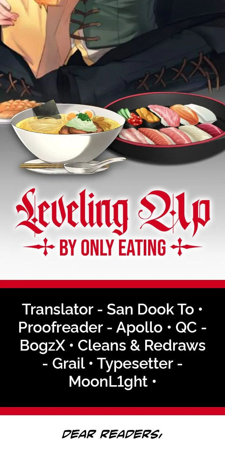 Leveling Up, By Only Eating! Mangakakalot X Chapter 44 Page 2