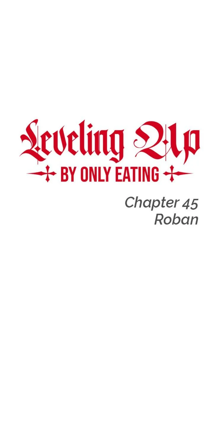 Leveling Up, By Only Eating! Mangakakalot X Chapter 45 Page 17