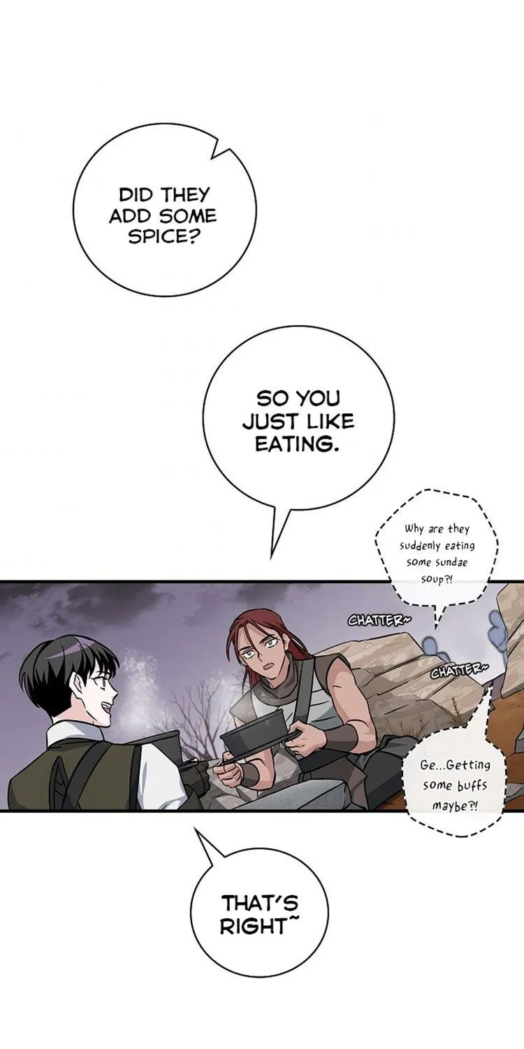 Leveling Up, By Only Eating! Mangakakalot X Chapter 45 Page 26